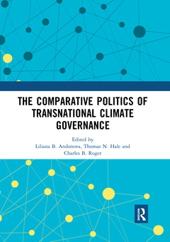 Couverture de l’ouvrage The Comparative Politics of Transnational Climate Governance
