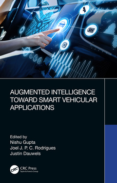 Couverture de l’ouvrage Augmented Intelligence Toward Smart Vehicular Applications