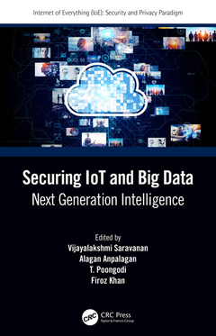 Couverture de l’ouvrage Securing IoT and Big Data
