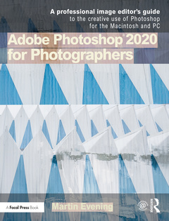 Couverture de l’ouvrage Adobe Photoshop 2020 for Photographers