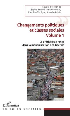Cover of the book Mobilisations du monde du travail