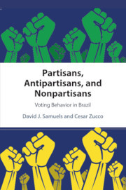 Couverture de l’ouvrage Partisans, Antipartisans, and Nonpartisans