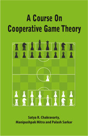 Cover of the book A Course on Cooperative Game Theory