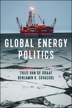 Couverture de l’ouvrage Global Energy Politics