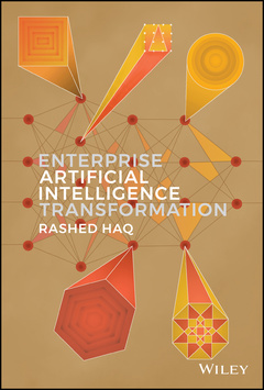 Couverture de l’ouvrage Enterprise Artificial Intelligence Transformation