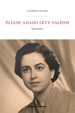 Couverture de l’ouvrage Eliane Amado Lévy-Valensi