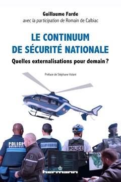 Couverture de l’ouvrage Le continuum de sécurité nationale