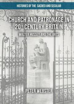 Cover of the book Church and Patronage in 20th Century Britain