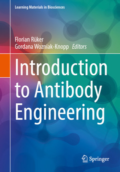 Cover of the book Introduction to Antibody Engineering