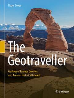 Cover of the book The Geotraveller