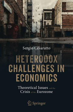 Couverture de l’ouvrage Heterodox Challenges in Economics