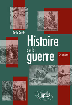 Cover of the book Histoire de la guerre