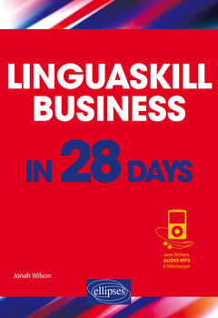 Couverture de l’ouvrage Linguaskill Business in 28 Days