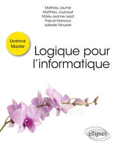 Cover of the book Logique pour l'informatique