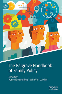 Couverture de l’ouvrage The Palgrave Handbook of Family Policy