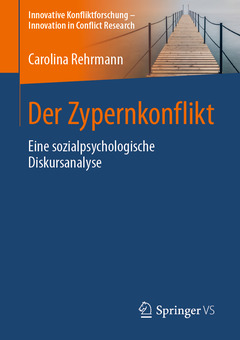 Couverture de l’ouvrage Der Zypernkonflikt