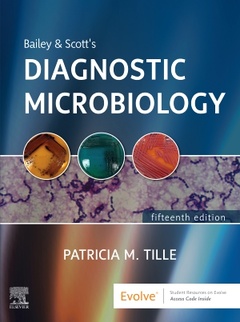 Couverture de l’ouvrage Bailey & Scott's Diagnostic Microbiology