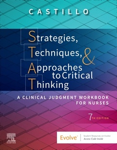Couverture de l’ouvrage Strategies, Techniques, & Approaches to Critical Thinking