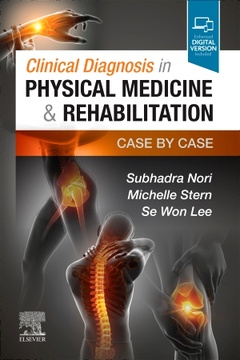 Couverture de l’ouvrage Clinical Diagnosis in Physical Medicine & Rehabilitation