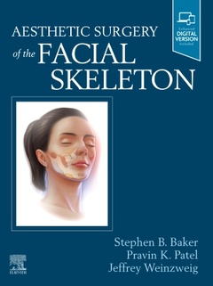 Couverture de l’ouvrage Aesthetic Surgery of the Facial Skeleton