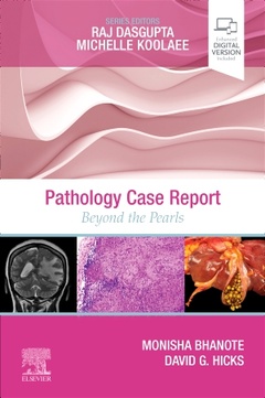Couverture de l’ouvrage Pathology Case Reports