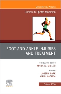 Cover of the book Foot and Ankle Injuries and Treatment, An Issue of Clinics in Sports Medicine