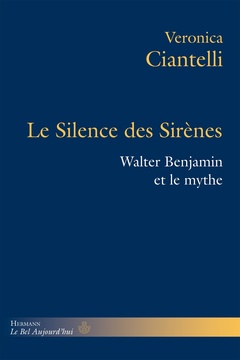 Couverture de l’ouvrage Le Silence des Sirènes