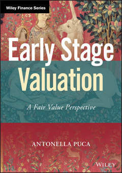 Cover of the book Early Stage Valuation