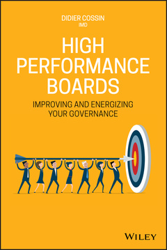 Cover of the book High Performance Boards
