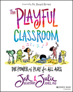 Cover of the book The Playful Classroom