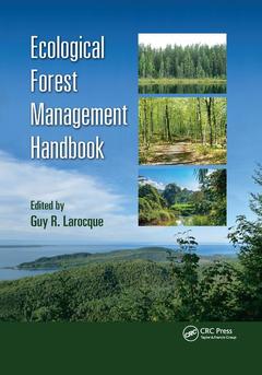 Couverture de l’ouvrage Ecological Forest Management Handbook