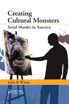 Couverture de l’ouvrage Creating Cultural Monsters