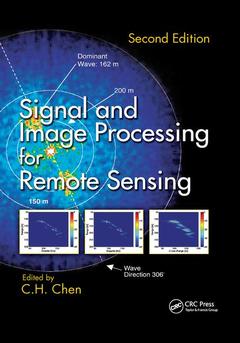 Couverture de l’ouvrage Signal and Image Processing for Remote Sensing