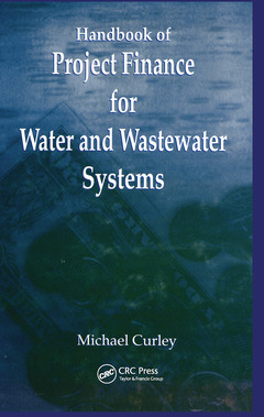 Cover of the book Handbook of Project Finance for Water and Wastewater Systems