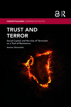 Couverture de l’ouvrage Trust and Terror