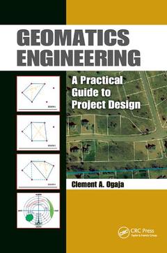 Couverture de l’ouvrage Geomatics Engineering