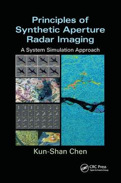 Couverture de l’ouvrage Principles of Synthetic Aperture Radar Imaging