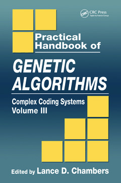Couverture de l’ouvrage Practical Handbook of Genetic Algorithms