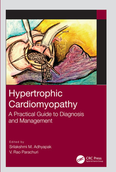 Couverture de l’ouvrage Hypertrophic Cardiomyopathy