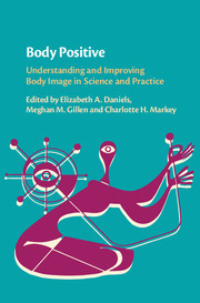 Cover of the book Body Positive