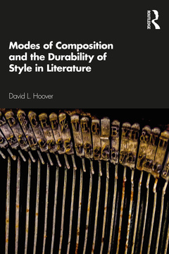 Couverture de l’ouvrage Modes of Composition and the Durability of Style in Literature