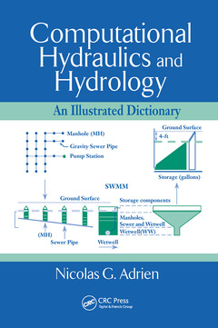 Couverture de l’ouvrage Computational Hydraulics and Hydrology