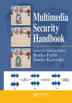 Couverture de l’ouvrage Multimedia Security Handbook