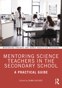 Couverture de l’ouvrage Mentoring Science Teachers in the Secondary School