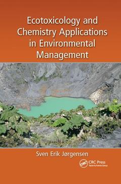 Cover of the book Ecotoxicology and Chemistry Applications in Environmental Management