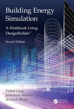 Couverture de l’ouvrage Building Energy Simulation