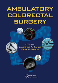 Couverture de l’ouvrage Ambulatory Colorectal Surgery