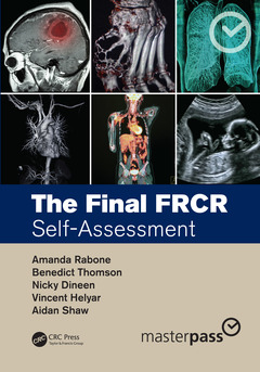 Couverture de l’ouvrage The Final FRCR