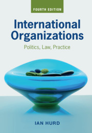 Couverture de l’ouvrage International Organizations