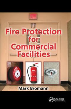 Couverture de l’ouvrage Fire Protection for Commercial Facilities